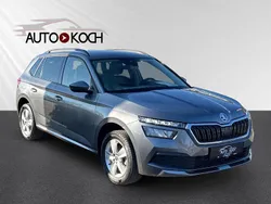 Grau Gebraucht 2023 Skoda Kamiq Ambition SUV | 19.990 € (Guter Preis)