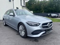 Silber Gebraucht 2022 Mercedes C200 Kombi | 29.990 € (Superpreis)