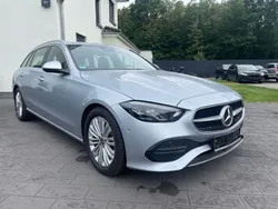 Silber Gebraucht 2022 Mercedes C200 Kombi | 30.900 € (Superpreis)