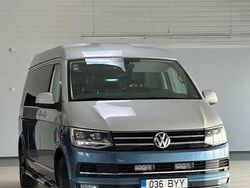 Blau Gebraucht 2018 VW Multivan Design Van | 29.884 €