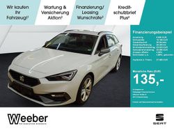 Nevada weiss Gebraucht 2025 Seat Leon FR Kombi | 27.980 € (Fairer Preis)
