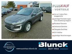 Magneticgrau (metallic) Gebraucht 2024 Ford Kuga Titanium X SUV | 30.990 € (Superpreis)