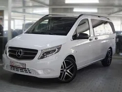 Weiß Gebraucht 2016 Mercedes Vito Van / Kleinbus | 29.990 € (Superpreis)