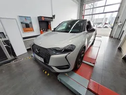Kristallgrau Gebraucht 2022 DS Automobiles DS3 Crossback E-Tense Performance SUV | 17.990 € (Fairer Preis)