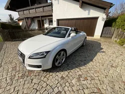 Weiß Gebraucht 2012 Audi TT Roadster S-Line Cabrio | 12.500 € (Fairer Preis)