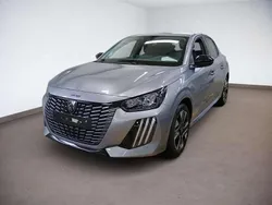Hell grau metallic Gebraucht 2024 Peugeot 208 Allure Kleinwagen | 19.999 € (Etwas zu teuer)