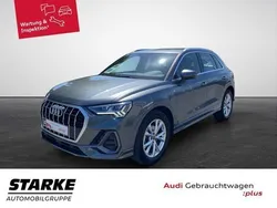Schwarz (mythosschwarz metallic) Gebraucht 2021 Audi Q3 S-Line SUV | 36.390 € (Fairer Preis)