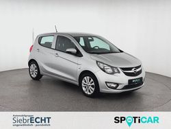 Silber Gebraucht 2019 Opel Karl Kleinwagen | 9.990 € (Etwas zu teuer)