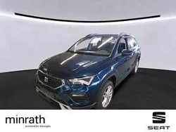Blau Gebraucht 2022 Seat Ateca Style SUV | 23.430 € (Guter Preis)