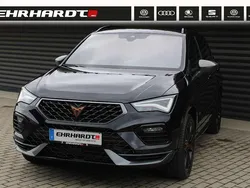 Schwarz Gebraucht 2021 Cupra Ateca SUV | 31.690 € (Guter Preis)