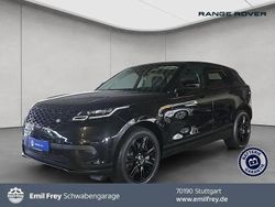 Schwarz Gebraucht 2022 Land Rover Range Rover Velar S SUV | 48.970 € (Etwas zu teuer)
