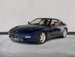 Blau Gebraucht 1997 Ferrari 456 Coupé | 139.800 €