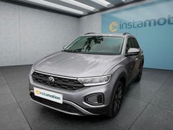 Silber Gebraucht 2024 VW T-Roc SUV | 27.599 € (Fairer Preis)