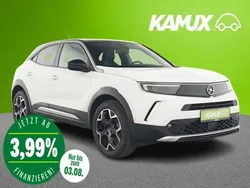Weiss Gebraucht 2023 Opel Mokka Ultimate SUV | 19.900 € (Guter Preis)