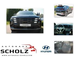 Schwarz Neu 2025 Hyundai Tucson Prime SUV | 40.775 € (Fairer Preis)