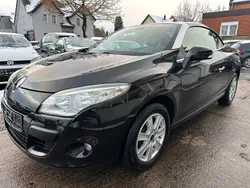 Schwarz Gebraucht 2010 Renault Mégane Cabriolet Luxe Cabrio | 4.500 € (Guter Preis)
