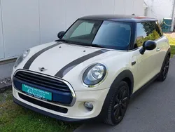 Weiß Gebraucht 2016 Mini Cooper Kleinwagen | 10.499 € (Guter Preis)