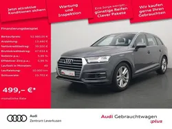 Daytonagrau perleffekt Gebraucht 2019 Audi Q7 Ambiente SUV | 52.980 € (Teuer)