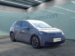 Grau Gebraucht 2020 VW ID.3 Kleinwagen | 26.379 € (Guter Preis)