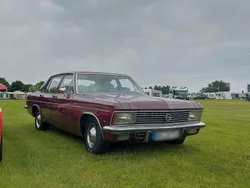 Gebraucht 1971 Opel Admiral Limousine | 6.800 €