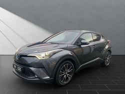 Grau Gebraucht 2017 Toyota C-HR Lounge SUV | 19.950 € (Fairer Preis)