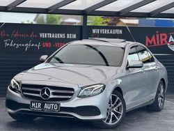 Silber Gebraucht 2018 Mercedes E200 Limousine | 27.900 € (Teuer)