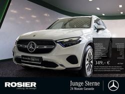 Weiss / polarweiß Gebraucht 2023 Mercedes GLC220 Avantgarde SUV | 51.990 € (Guter Preis)