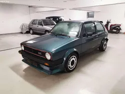 Grün Gebraucht 1983 VW Golf II GTI Limousine | 13.800 €