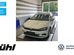 Pure white Gebraucht 2021 VW Polo Comfortline Limousine | 14.390 € (Fairer Preis)