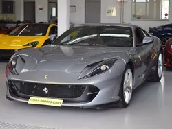 Silber Gebraucht 2019 Ferrari 812 Coupé | 334.980 €