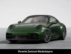 Oakgrünmetallic neo Neu 2025 Porsche 911 Carrera 4S Coupé | 210.753 €