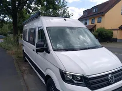 Weiß Gebraucht 2019 VW Crafter Van | 39.600 €