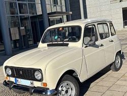 Weiß Gebraucht 1983 Renault R4 Kleinwagen | 15.980 €