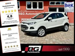 Weiß Gebraucht 2017 Ford Ecosport Trend SUV | 8.450 € (Guter Preis)