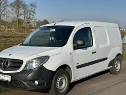Weiß Gebraucht 2016 Mercedes Citan 109 Van / Kleinbus | 9.000 € (Fairer Preis)