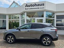 Gun metallic (m) Gebraucht 2023 Nissan Qashqai N-Connecta SUV | 29.890 € (Etwas zu teuer)