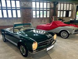Grün Gebraucht 1967 Mercedes W113 Cabrio | 109.000 €