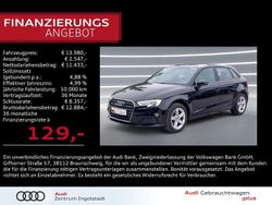Schwarz Gebraucht 2020 Audi A3 Sportback g-tron Comfort Kleinwagen | 13.980 € (Superpreis)
