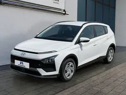 Atlas white Neu 2025 Hyundai Bayon Select SUV | 21.450 € (Fairer Preis)