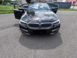 Braun Gebraucht 2018 BMW 530e iPerformance Limousine | 25.000 € (Fairer Preis)