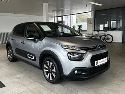 Grau Gebraucht 2024 Citroën C3 Kleinwagen | 16.490 € (Etwas zu teuer)