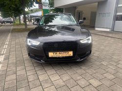 Grau Gebraucht 2016 Audi A5 Sportback Sport Kleinwagen | 19.999 € (Guter Preis)