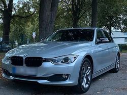 Silber Gebraucht 2014 BMW 320 Limousine | 11.500 € (Superpreis)