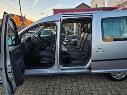Silber Gebraucht 2012 VW Caddy Maxi Van / Kleinbus | 7.499 € (Fairer Preis)