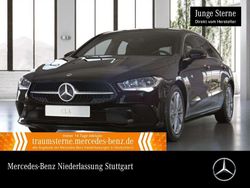 Schwarz Gebraucht 2022 Mercedes CLA180 Shooting Brake Advanced Kombi | 21.990 € (Fairer Preis)