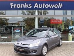 Lack grau thorium/metalliclac Gebraucht 2009 Citroën C4 Tonic Limousine | 3.290 € (Fairer Preis)