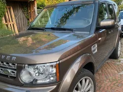 Braun Gebraucht 2010 Land Rover Discovery 4 HSE SUV | 12.000 € (Fairer Preis)