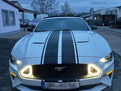 Weiß Gebraucht 2018 Ford Mustang GT Cabrio | 37.000 €