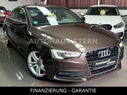 Teakbraun Gebraucht 2012 Audi A5 S-Line Coupé | 16.999 € (Etwas zu teuer)