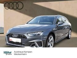 Daytonagrau perleffekt Gebraucht 2024 Audi A4 S-Line Kombi | 36.490 € (Guter Preis)